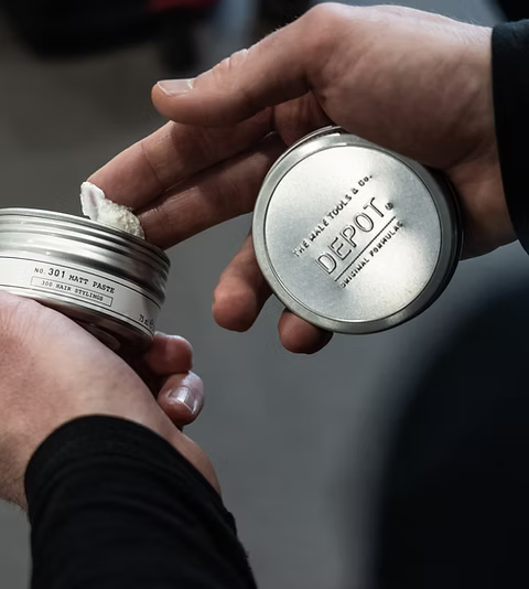 Depot no.301 Matt Paste