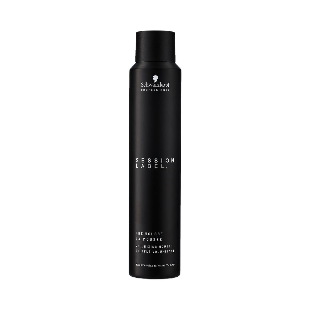 Session Label The Mousse