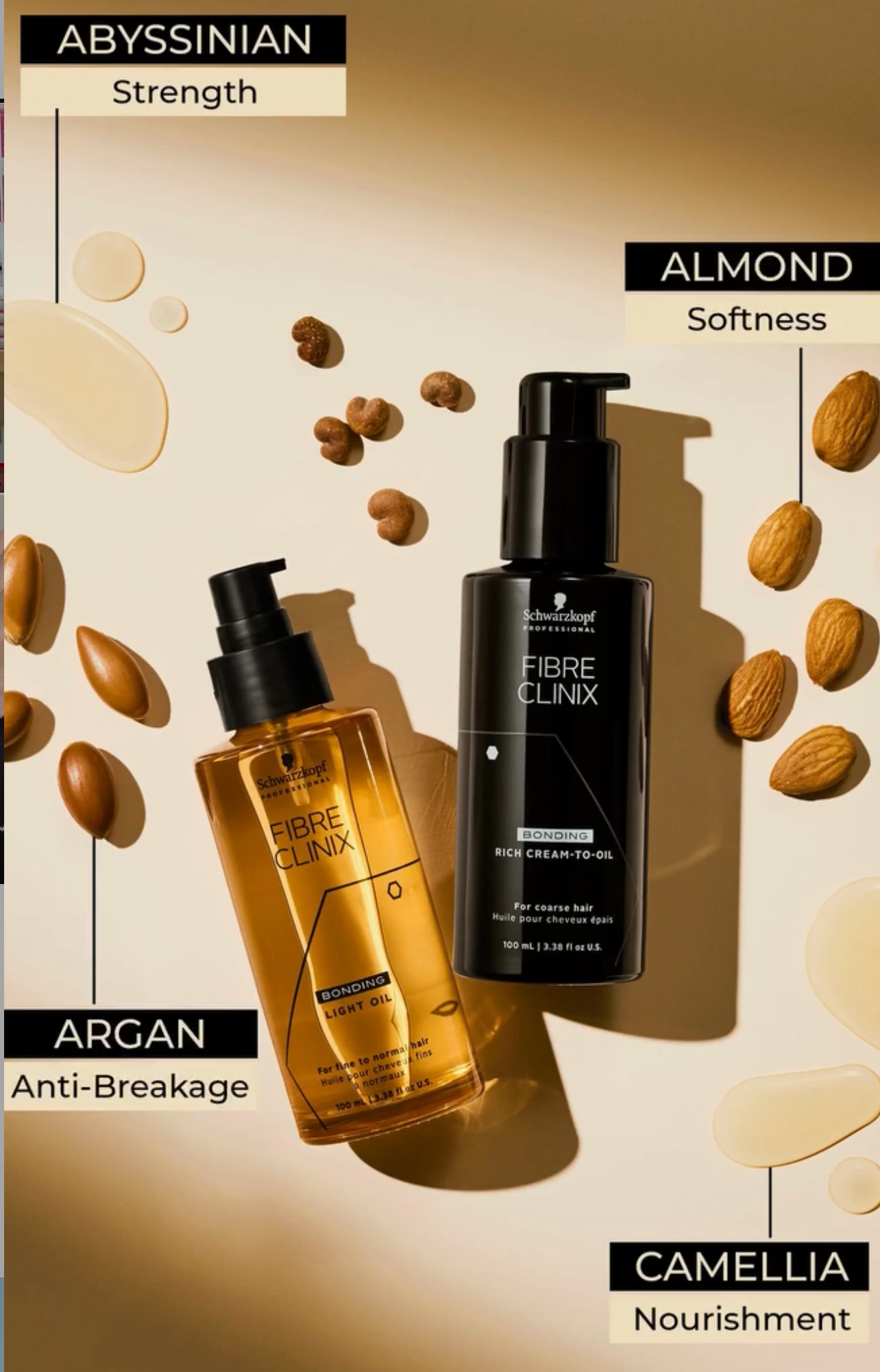 Fibre Clinix Light Oil