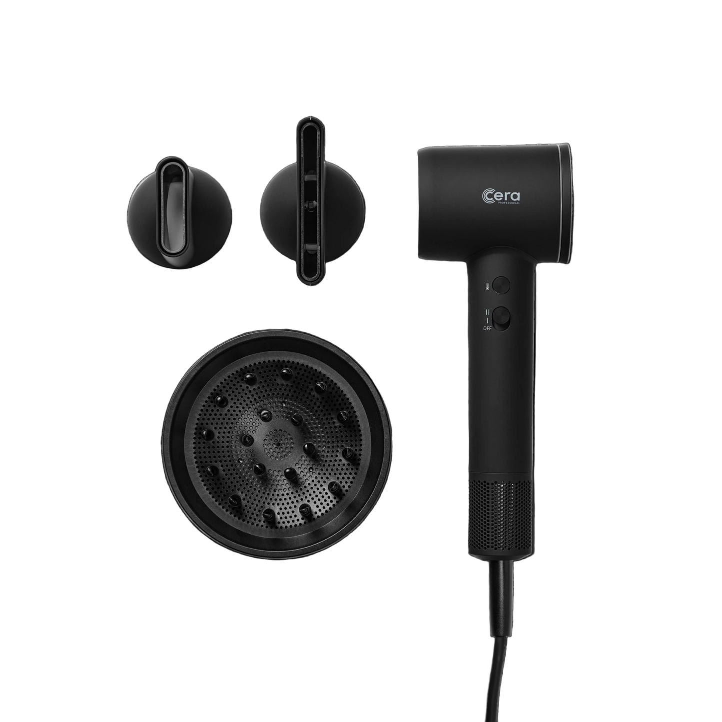 Cera Pro BLDC Dryer