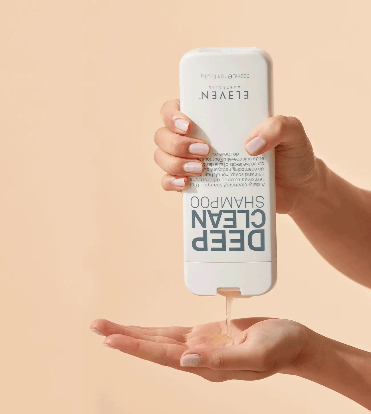 Eleven Australia Deep Clean Clarifying Sjampó 300ml