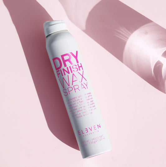 Eleven Australia Dry Finish Wax Spray