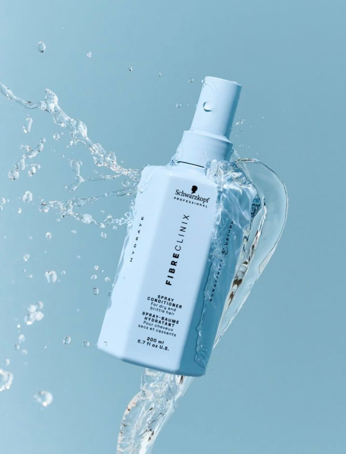 Fibre Clinix Hydrate Spray Næring