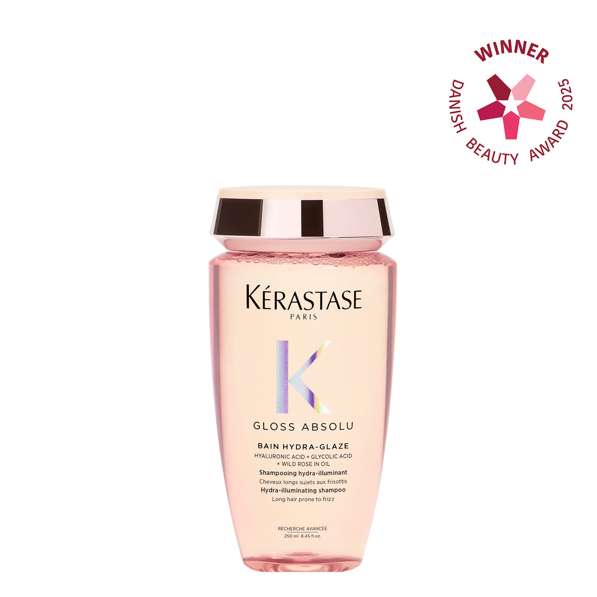 Gloss Absolu Bain Hydra-Glaze Shampoo 250ml