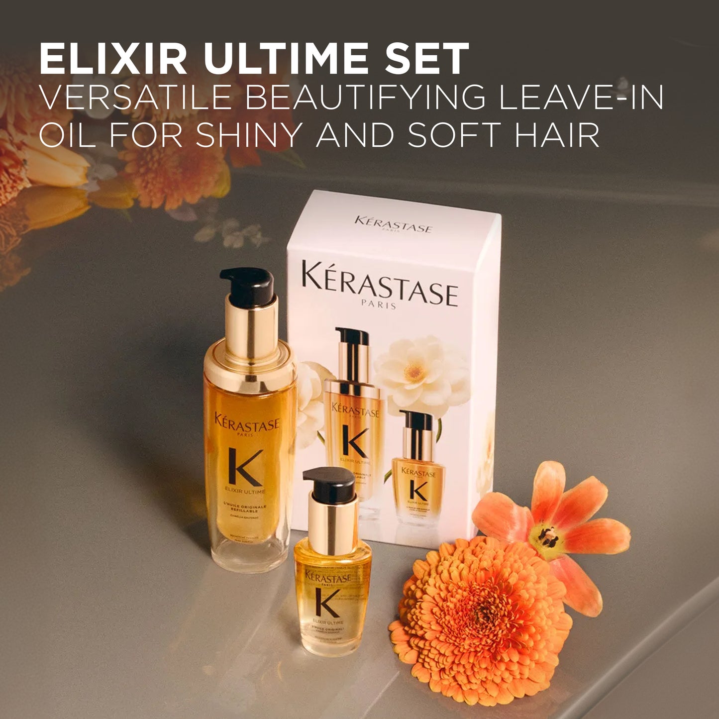 Kérastase Elixir Duo Set