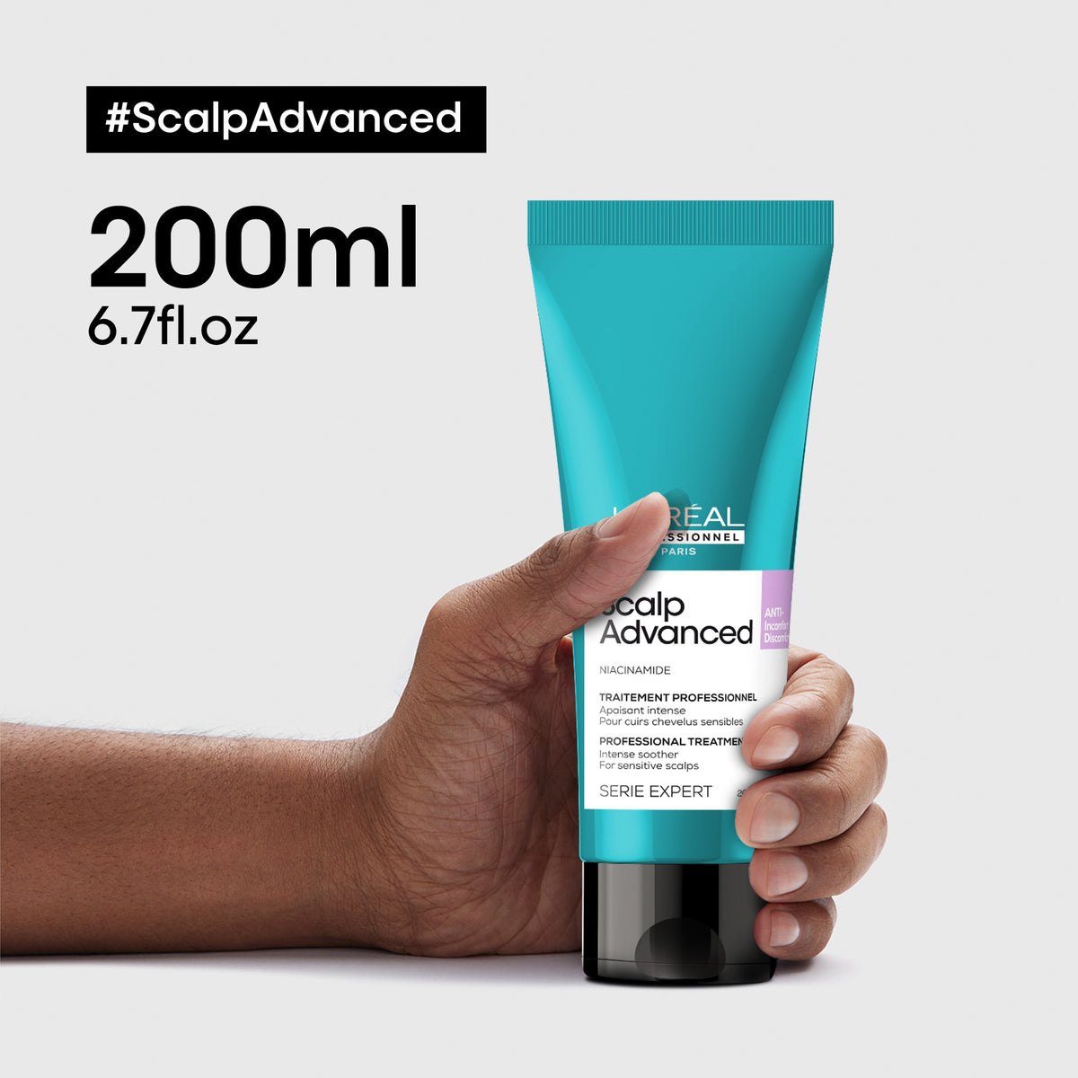 Anti-Discomfort Intense Soother Treatment 200ml