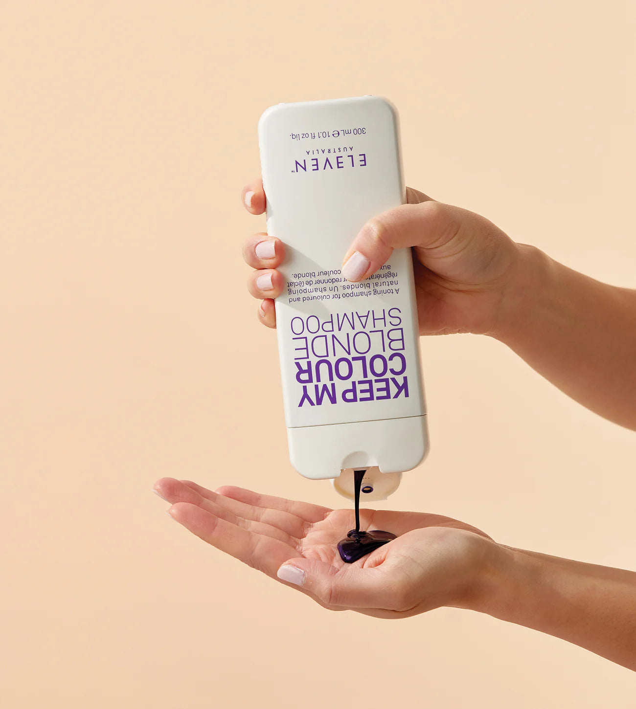 Eleven Australia Keep My Colour Blonde Sjampó 300ml