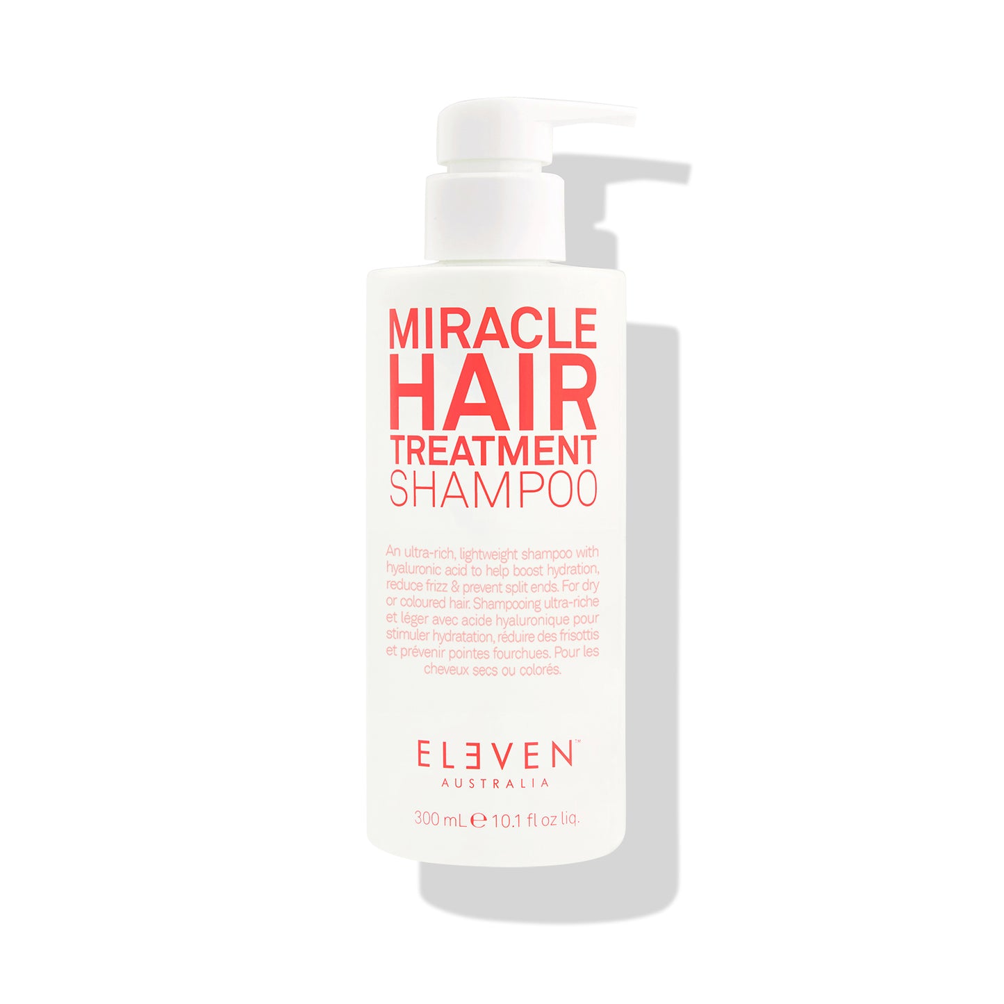 Eleven Australia Miracle Hair Treatment Sjampó 300ml