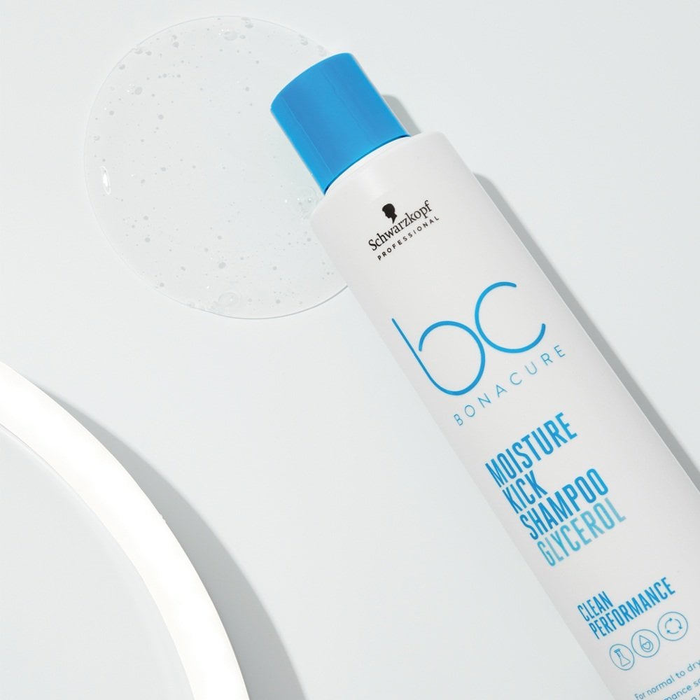 BC Moisture Kick Sjampó