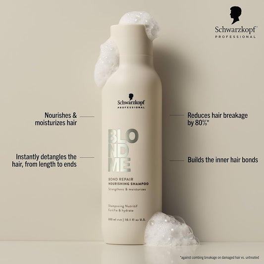 Blonde Me Nourishing Sjampó
