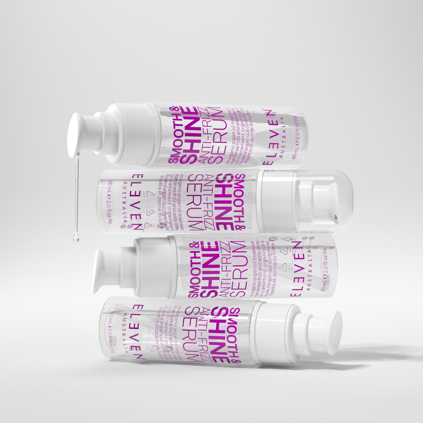 Eleven Australia Smooth & Shine Anti-Frizz Serum