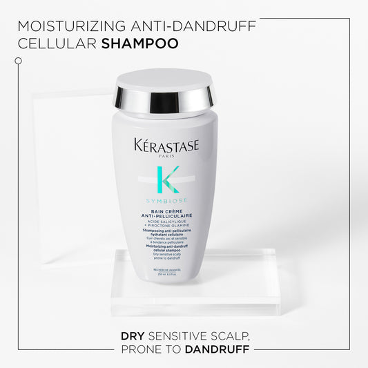 Symbiose Bain Créme Anti-Pelliculaire Shampoo 250ml