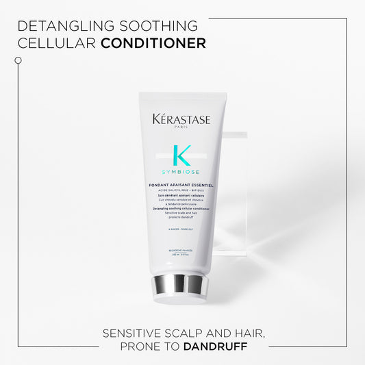 Symbiose Fondant Apaisant Essentiel Conditioner 200ml