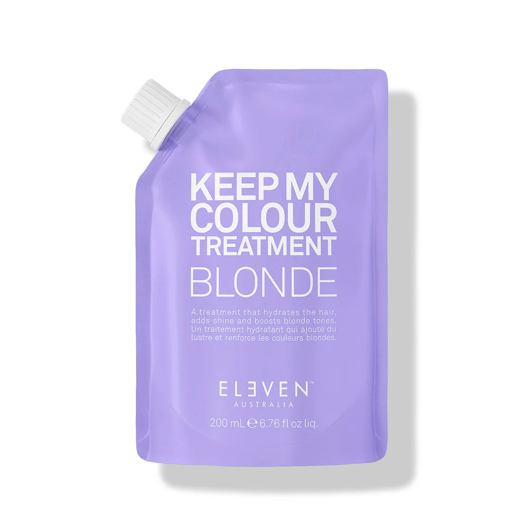 Eleven Australia Keep My Colour Treatment Blonde 200ml Pouch