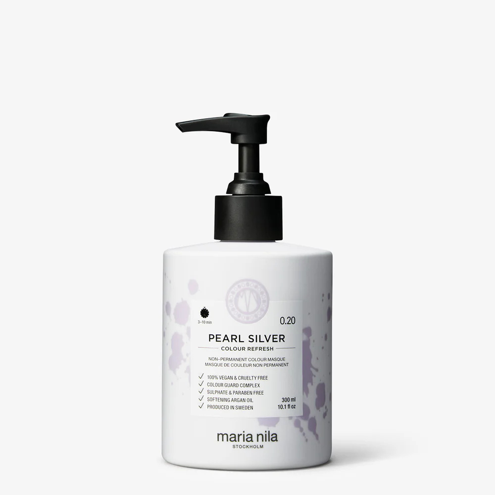 Maria Nila Colour Refresh PEARL SILVER