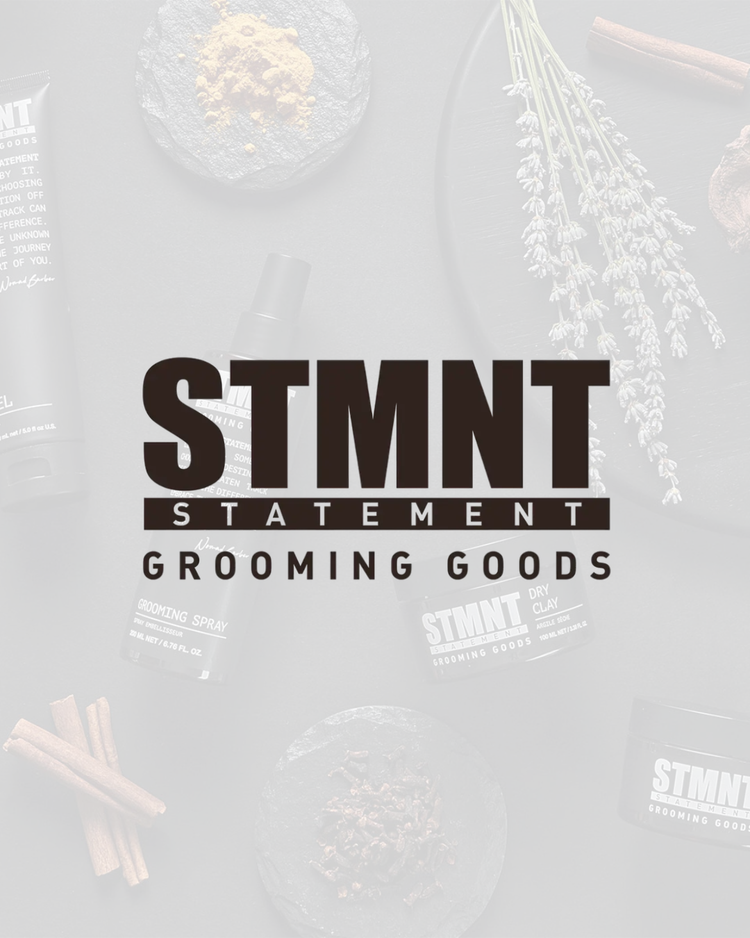 STMNT Grooming Goods