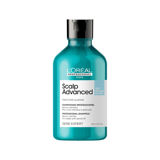 Loréal Pro Scalp Advanced Anti-Dandruff Sjampó