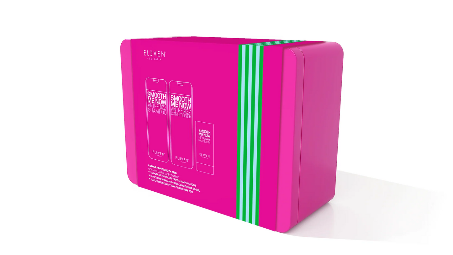 Eleven Australia - Smooth Me Now Trio