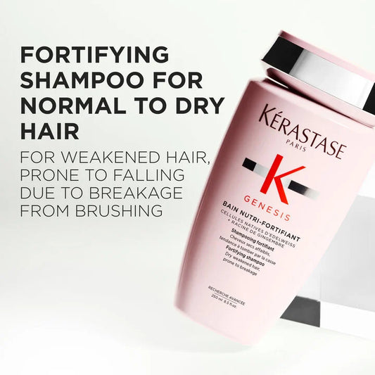 Bain Nutri-Fortifiant Shampoo 250ml