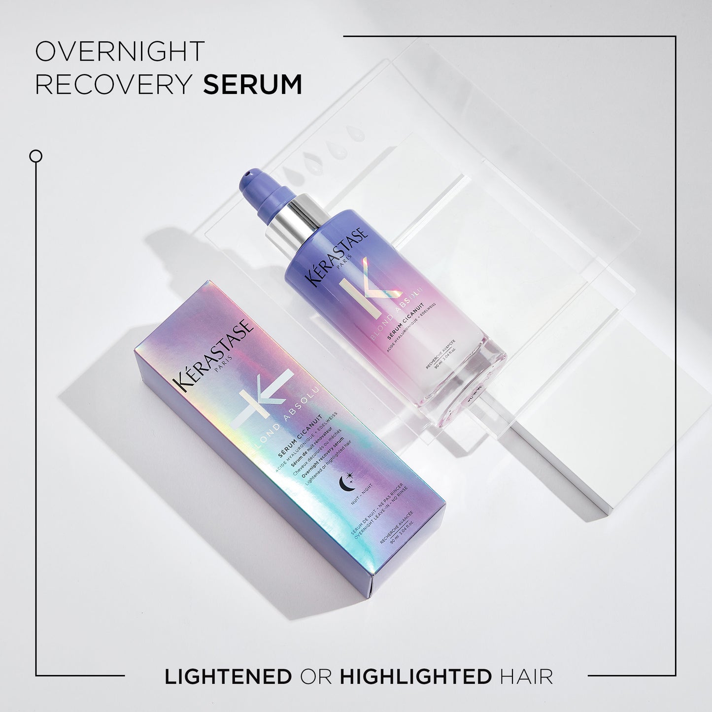 Blond Absolu Serum Cicanuit Hair Serum 90ml