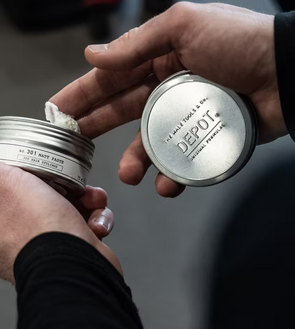 Depot no.301 Matt Paste