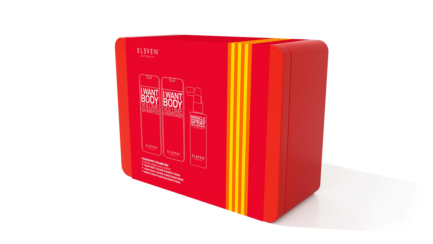 Eleven Australia - Volume Trio