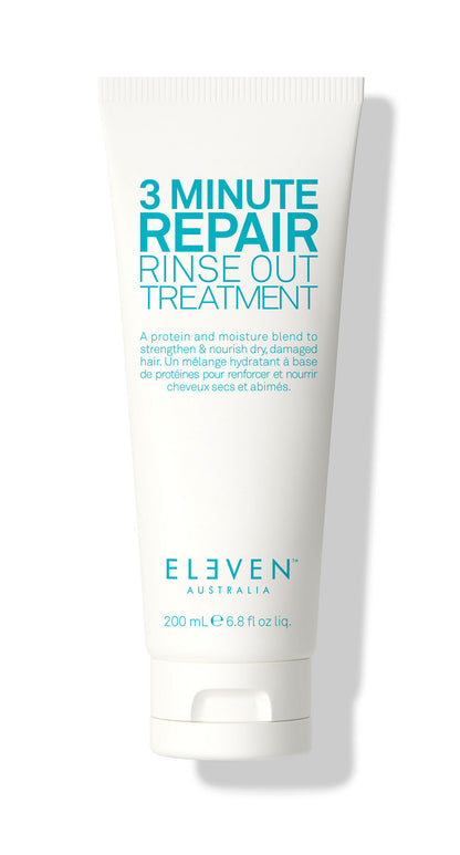 Eleven Australia 3 Minute Repair Rinse Out Treatment 200ml