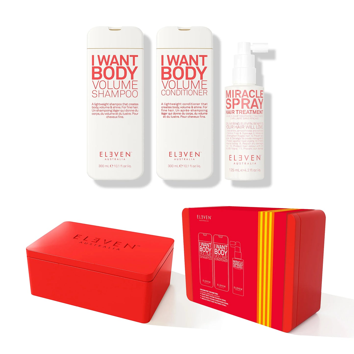 Eleven Australia - Volume Trio