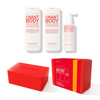 Eleven Australia - Volume Trio