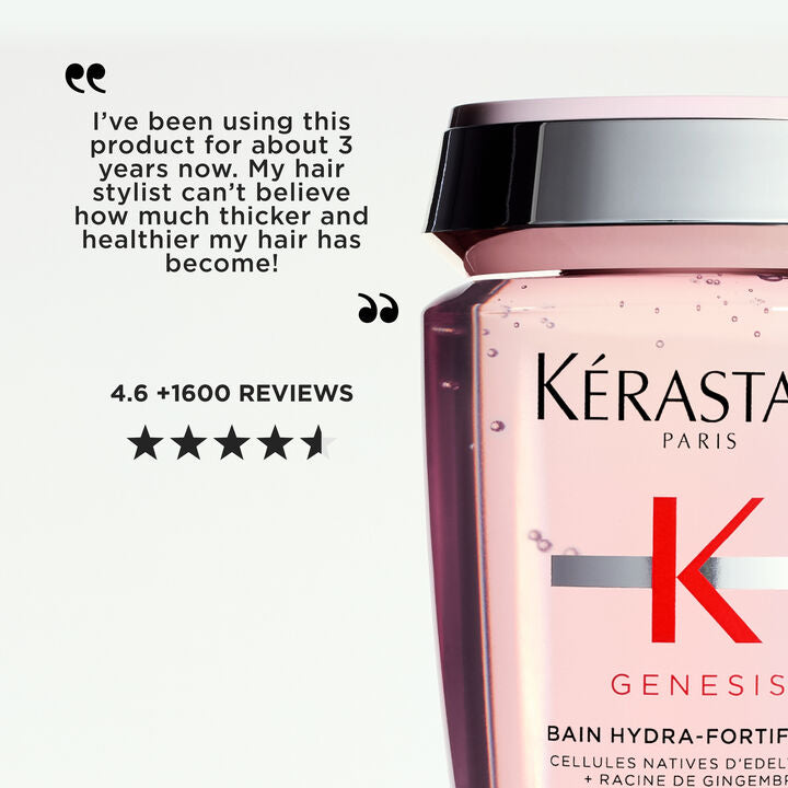 Bain Hydra-Fortifiant Shampoo 250ml
