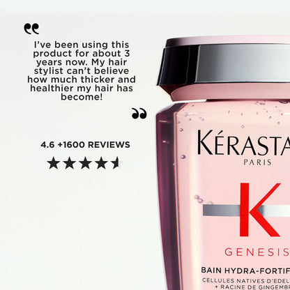 Bain Hydra-Fortifiant Shampoo 250ml