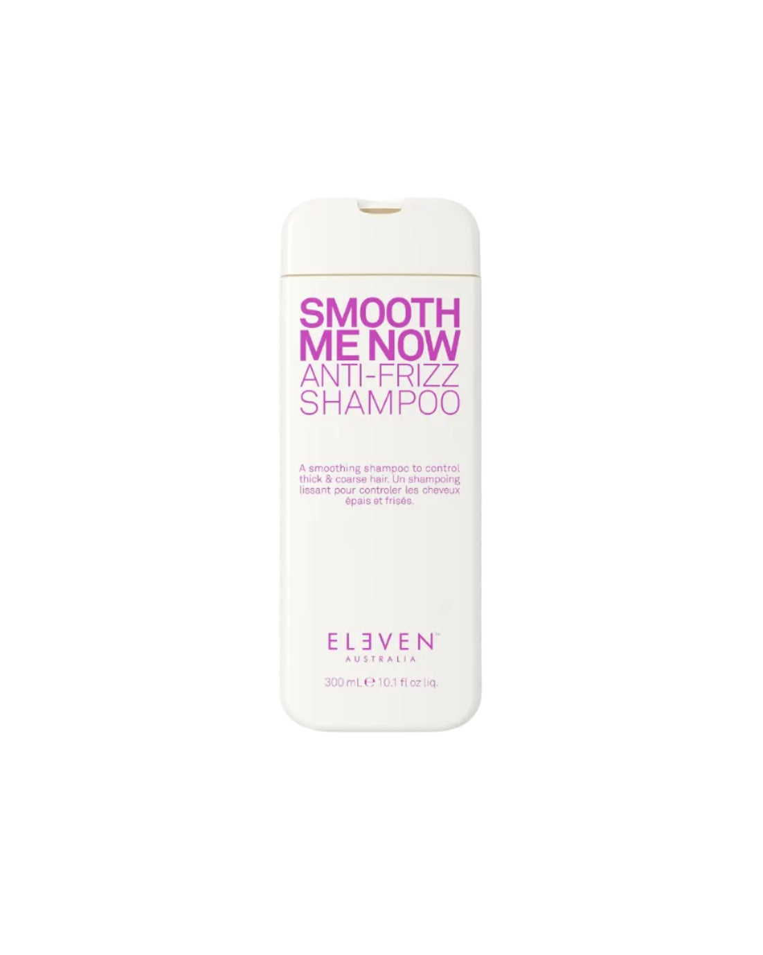 Eleven Australia Smooth Me Now Anti-Frizz Sjampó 300ml