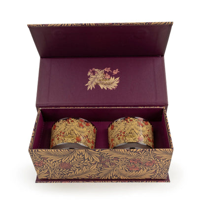 LARKSPUR Ilmkerti Gjafabox 2stk.18cm.