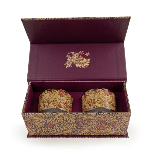 LARKSPUR Ilmkerti Gjafabox 2stk.18cm.