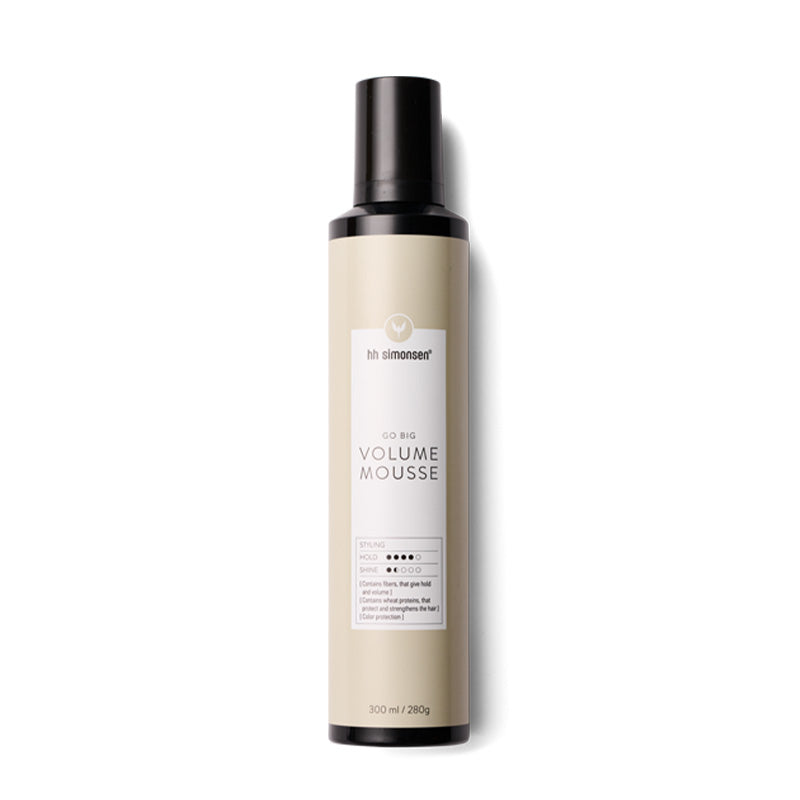 HHS Volume Mousse