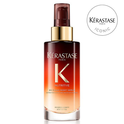 8H Magic Night Hair Serum 90ml