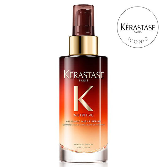 8H Magic Night Hair Serum 90ml