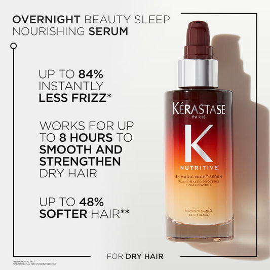 8H Magic Night Hair Serum 90ml