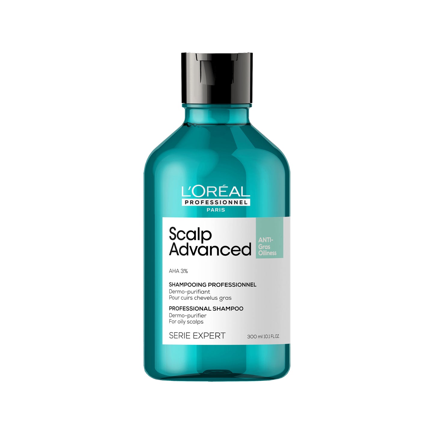 Loréal Pro Scalp Advanced 
Anti-Oil Sjampó