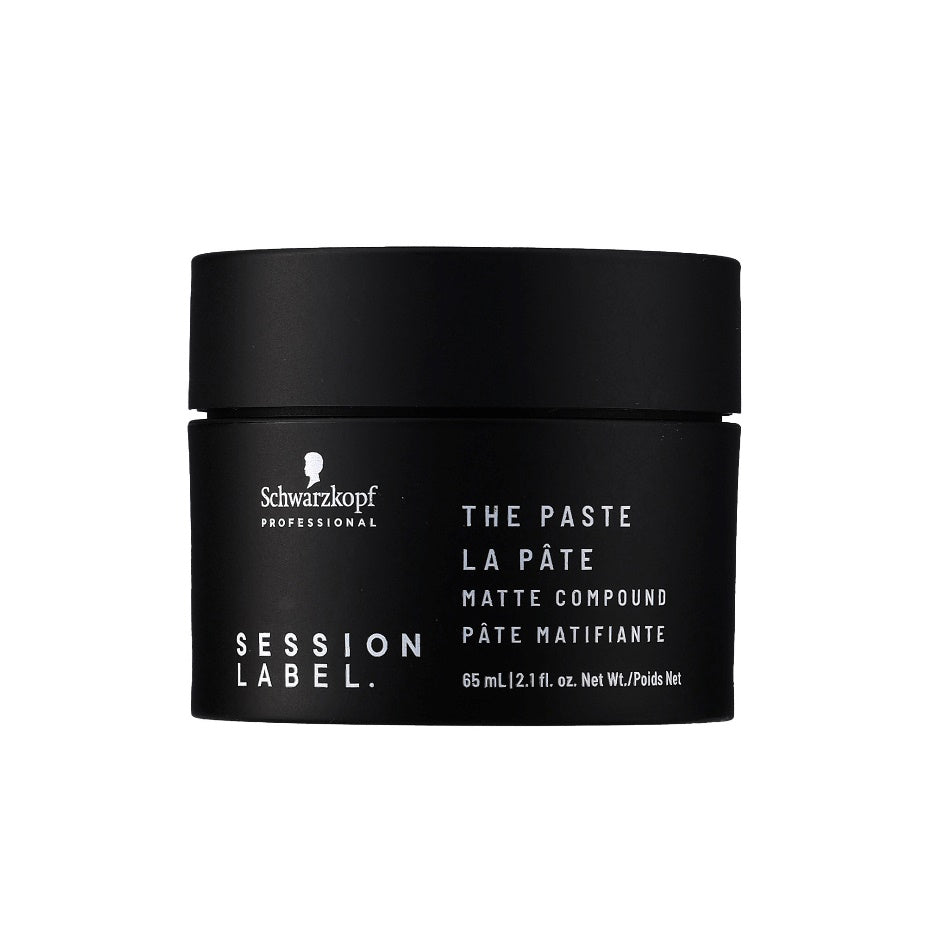 Session Label The Paste
