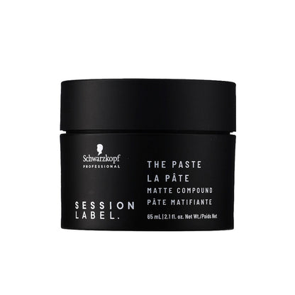 Session Label The Paste