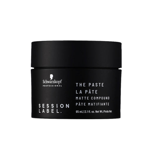 Session Label The Paste