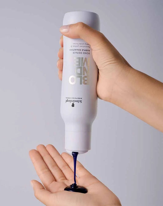 Blonde Me Purple Sjampó