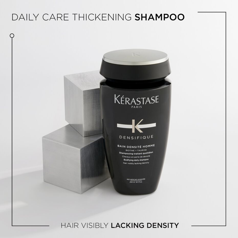 Bain Densité Homme Shampoo 250ml