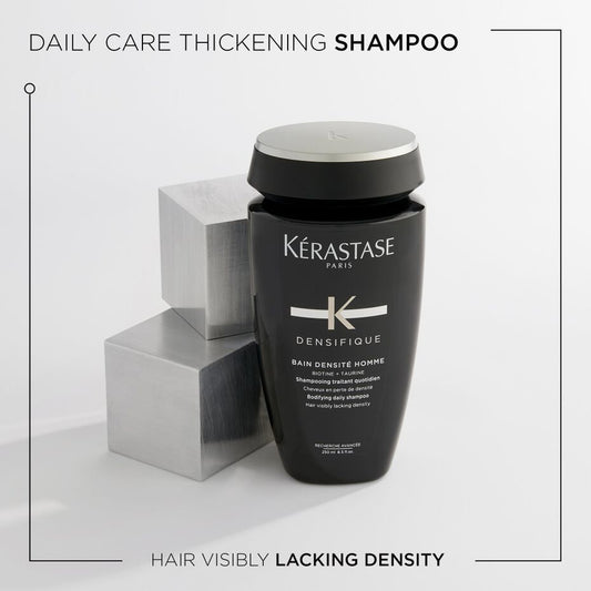 Bain Densité Homme Shampoo 250ml