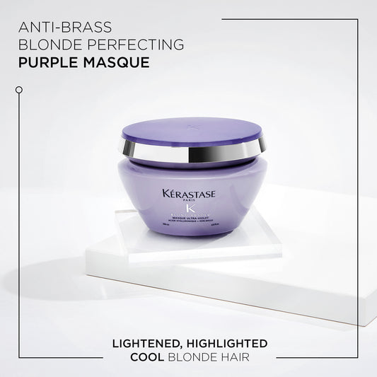 Blond Absolu Masque Ultra Violet Purple 200ml