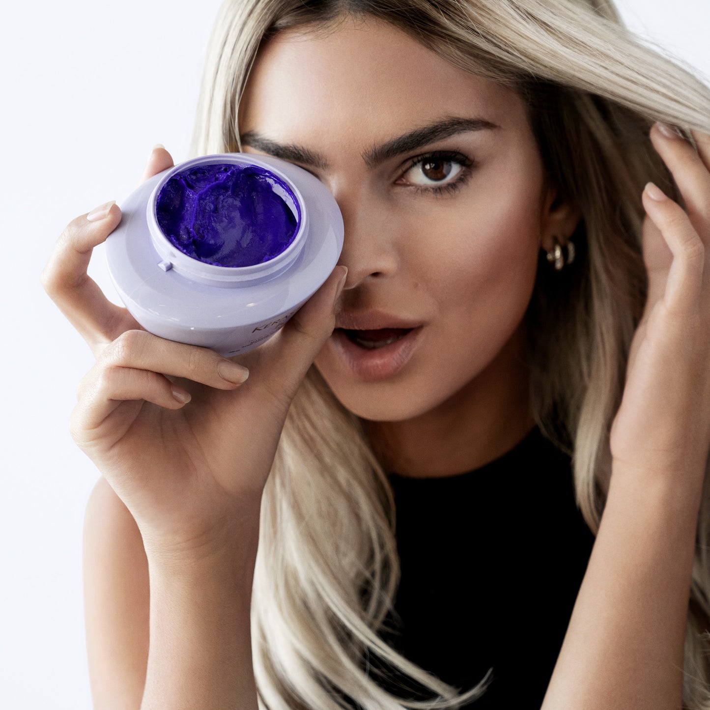 Blond Absolu Masque Ultra Violet Purple 200ml