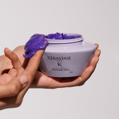 Blond Absolu Masque Ultra Violet Purple 200ml