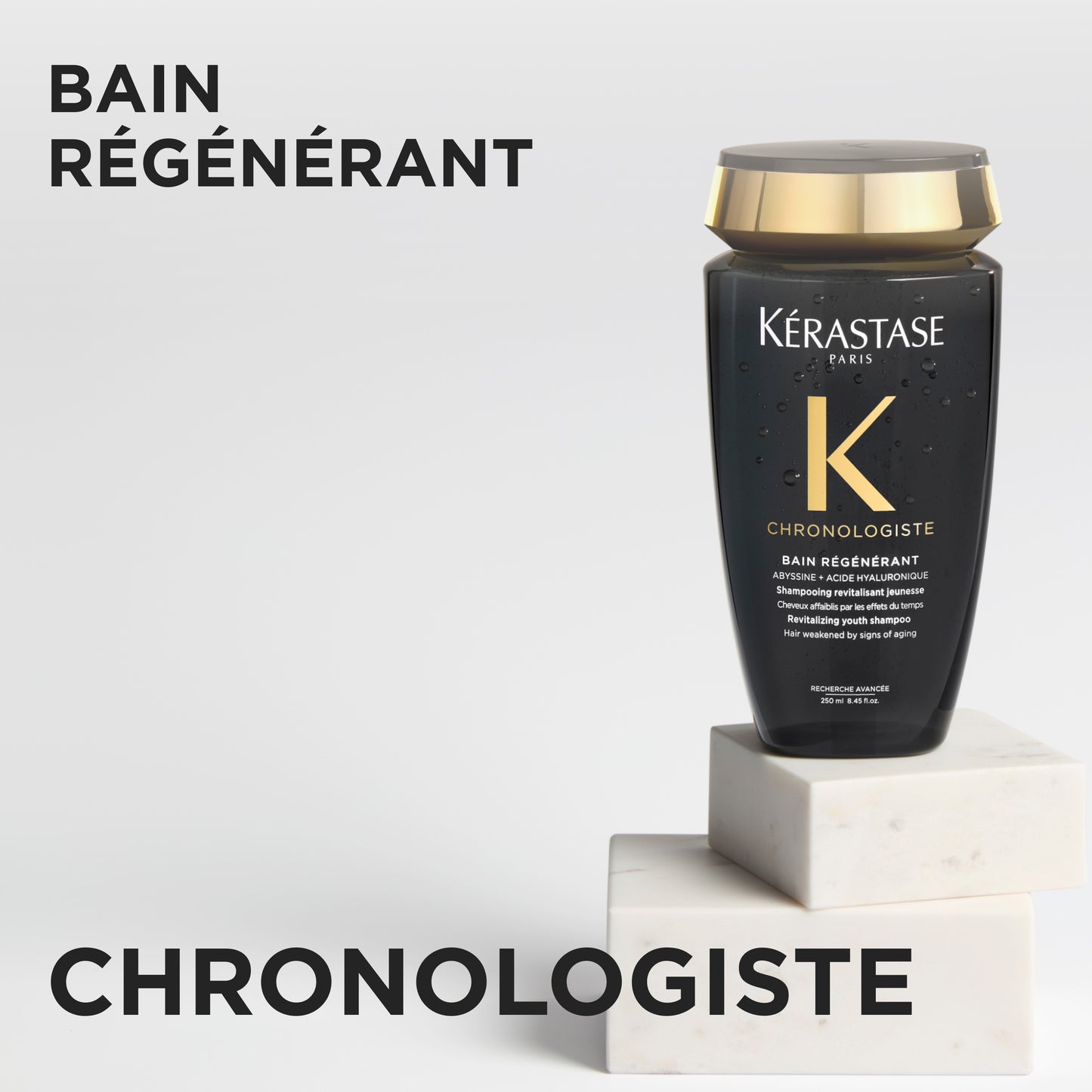 Chronologiste Bain Régénérant Shampoo 250ml