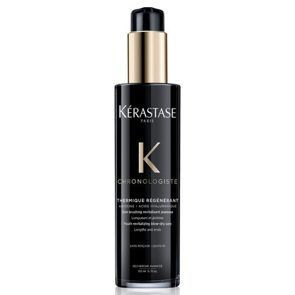 KérastaseChronologiste hair care product bottle on a white background